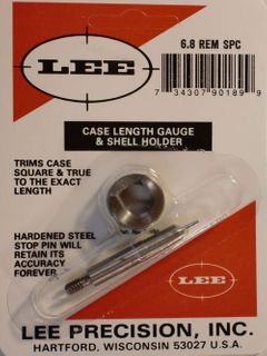 6.8 SPC Case Length Gauge
