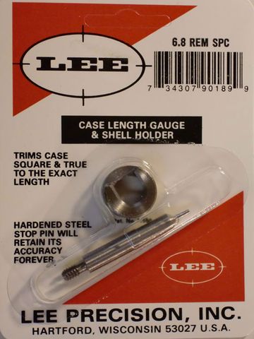 6.8 SPC Case Length Gauge