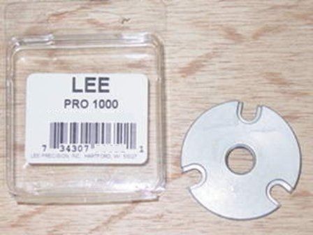 Pro 1000 Shell Plate No. 1