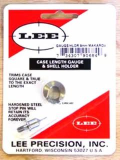 9mm Makarov - VLP Case Length Gauge