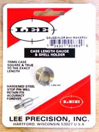 9mm Makarov - VLP Case Length Gauge