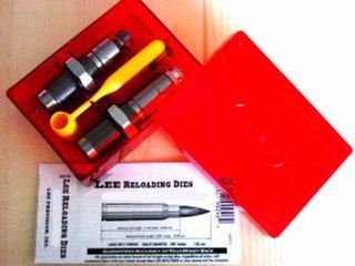 Pacesetter 2 Die Set 8mm Lebel