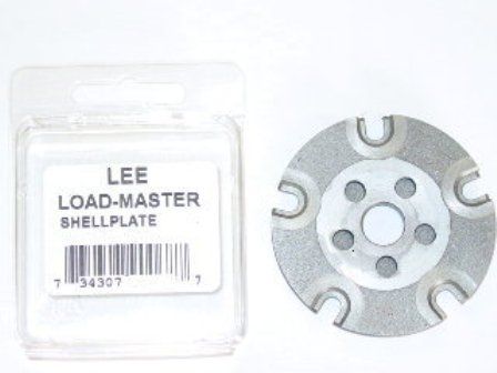 Load-Master Shell Plate #2L