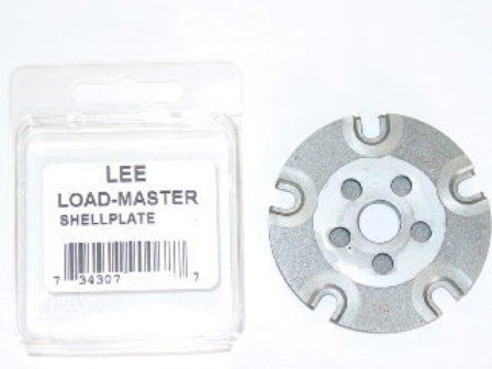 Load-Master Shell Plate No 4S
