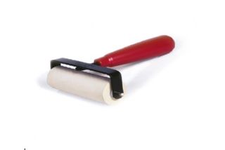 Wooden Handle Ink Roller