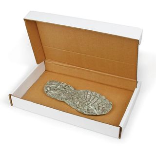 Foot/Dustprint Boxes (25)