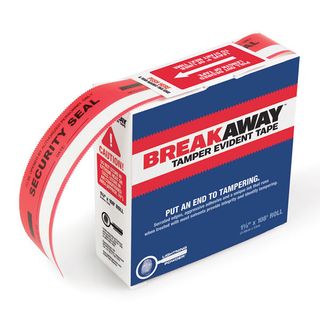 Breakaway Evidence Tape