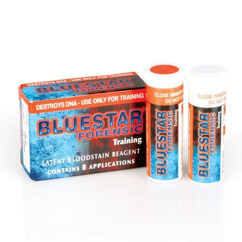Bluestar Forensic Train 8