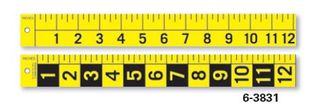 Horizontal/Vertical Scale - Pack of 5