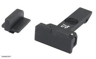 Adj. Sight set for Ruger GP100