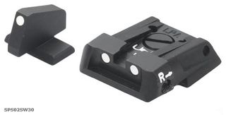 Carry Sight Set S&W M&P