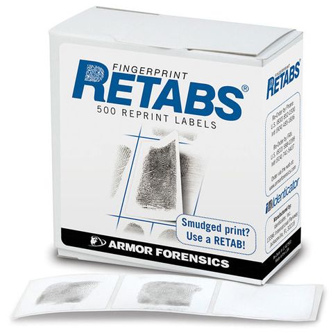 Retabs Box of 500