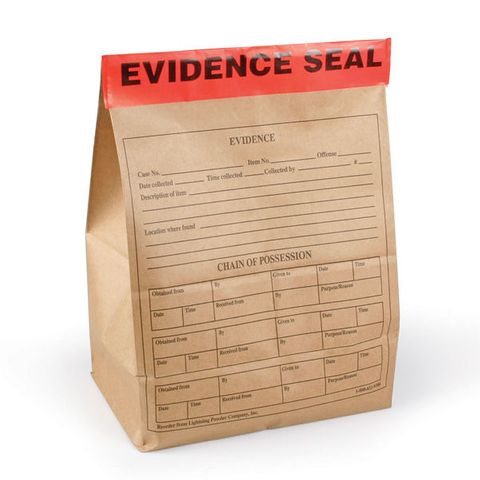 Extra Large Evidence Seal