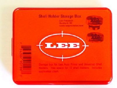 Shell Holder Box (Red)