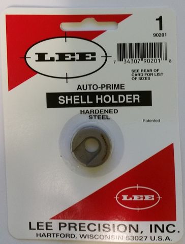 Auto Prime Shell Holder No. 1