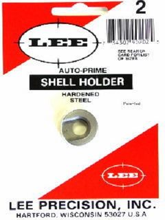 Auto Prime Shell Holder No. 2