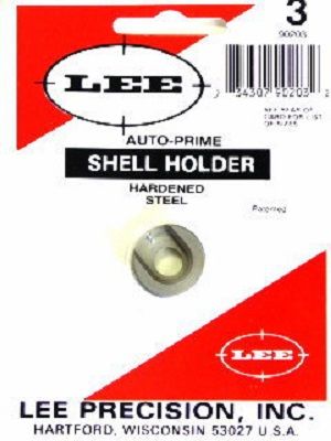Auto Prime Shell Holder No. 3