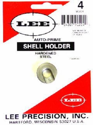 Auto Prime Shell Holder No. 4