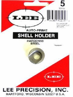 Auto Prime Shell Holder No. 5