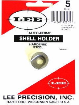 Auto Prime Shell Holder No. 5
