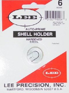 Auto Prime Shell Holder #6