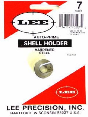 Auto Prime Shell Holder No. 7
