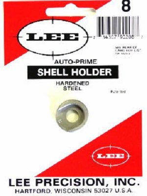 Auto Prime Shell Holder No. 8
