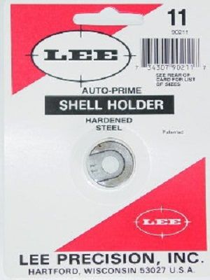 Auto Prime Shell Holder No. 11