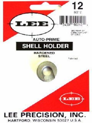 Auto Prime Shell Holder No. 12