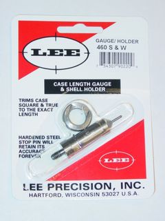 460 S&W - VLP Case Length Gauge