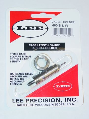 460 S&W Case Length Gauge