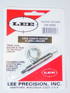 325 WSM - VLP Case Length Gauge