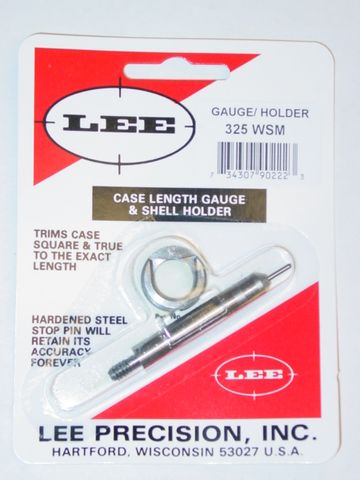325 WSM - VLP Case Length Gauge