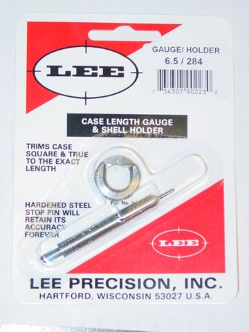 6.5/284 Case Length Gauge