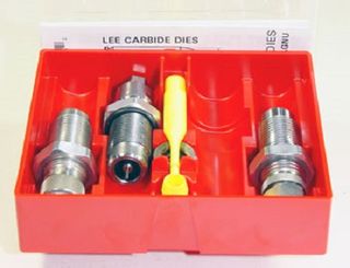 Carbide 3 Die Set 38 S & L Colt