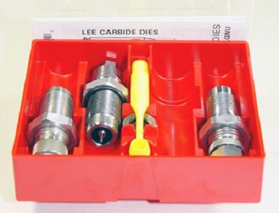 Carbide 3 Die Set 38 S & L Colt