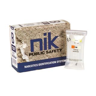 NIK Test B (Box of 10)