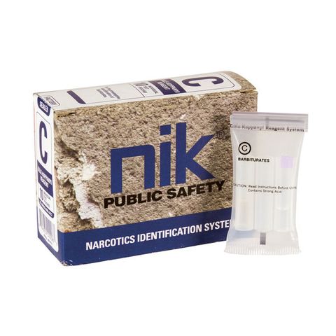 NIK Test C (Box of 10)