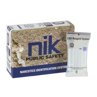 NIK Test D (Box of 10)