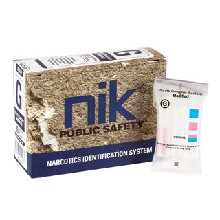 NIK Test G (Box of 10)