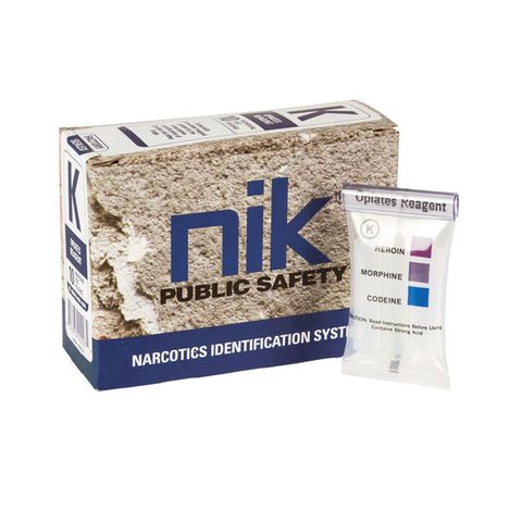 NIK Test K (Box of 10)