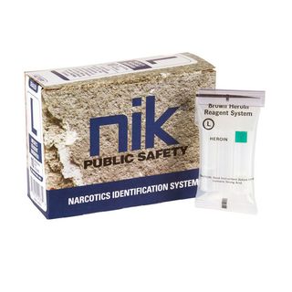 NIK Test L (Box of 10)