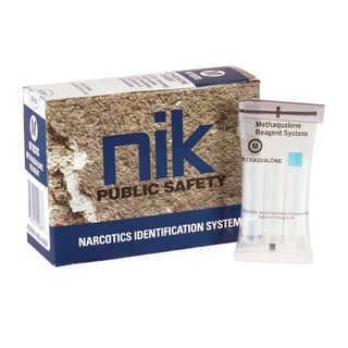 NIK Test M (Box of 10)