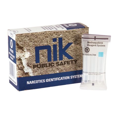 NIK Test M (Box of 10)