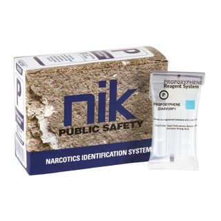 NIK Test P (Box of 10)