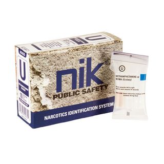 NIK Test U (Box of 10)