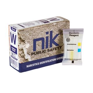 NIK Test W (Box of 10)