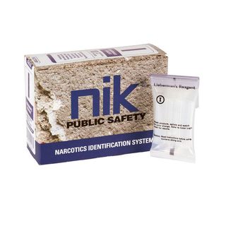 NIK Test I (Box of 10)