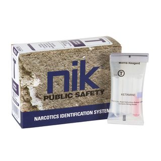 NIK Test T (Box of 10)