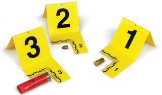 A-Z Markers (Yellow)